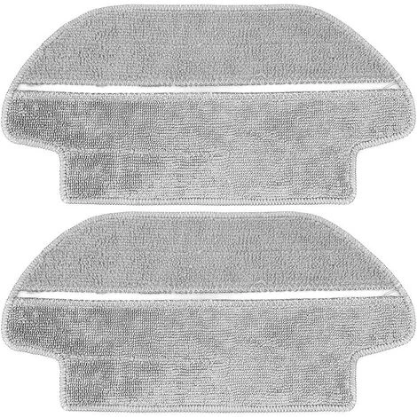 BENOBBY KIDS Zubeh?r F��r Xiaomi Mijia STYJ02YM Roboterstaubsauger Ersatzteilset Mit 1 Hauptb��rste, 6 Seitenb��rsten, 3 Filtern, 4 Reinigungst��chern, 2 Reinigungswerkzeugen – Bild 4