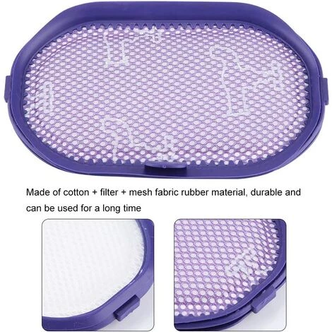 BENOBBY KIDS Ersatz-Staubsaugerfilter F��r Dyson DC30 DC31 DC34 DC35 DC44 DC45 DC56 Reinigerfilter Filtrationsteil Heimzubeh?r – Bild 2