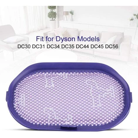 BENOBBY KIDS Ersatz-Staubsaugerfilter F��r Dyson DC30 DC31 DC34 DC35 DC44 DC45 DC56 Reinigerfilter Filtrationsteil Heimzubeh?r – Bild 3