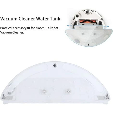 BENOBBY KIDS Geeignet F��r Xiaomi 1s Roboter-Staubsauger Wassertank Spezialzubeh?r Ersatz, Staubsaugerzubeh?r, Gro?e Kapazit?t Und Langlebig, Wiederverwendbar – Bild 3
