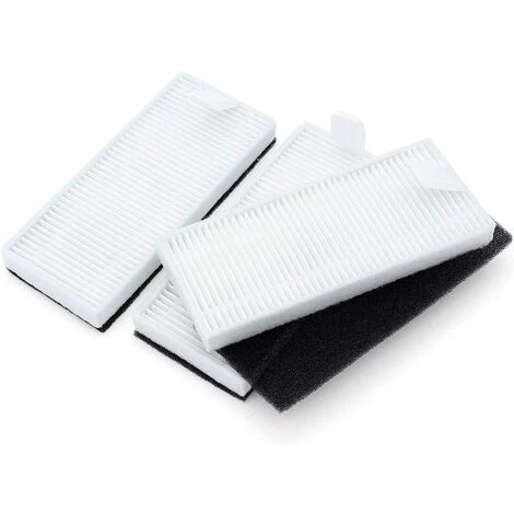 BENOBBY KIDS Ersatz-Zubeh?r-Kit F��r Eufy RoboVac 11s/ RoboVac 30/ RoboVac 30C/ RoboVac 15C, Ersatzteile F��r Eufy Roboter-Staubsaugerfilter, Seitenb��rsten, Drehrolle – Bild 3