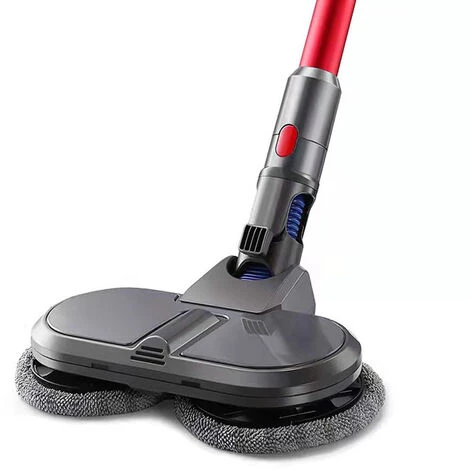 BENOBBY KIDS Elektrischer Wischkopf F��r Dyson V11 V10 V8 V7 V15 Staubsauger Mit Abnehmbarem Wassertank, 6 Waschbaren Mopps + 1 Nachf��lltank – Bild 2