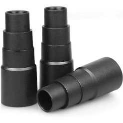 BENOBBY KIDS 3 Saugschlauch-Adapterwerkzeug Robuster Schlauchadapter Staubsauger-Adapter Geeignet F��r Alle Arten Von Staubsauger-Saugschnittstellen-Reduzierst��cken