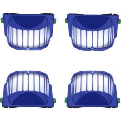 BENOBBY KIDS 4 St��ck Ersatzfilter F��r 600?610?615?620?625?630?650?660?670 Staubsaugerzubeh?r