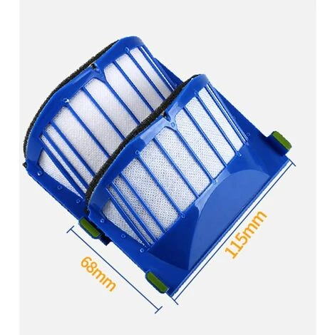 BENOBBY KIDS 4 St��ck Ersatzfilter F��r 600?610?615?620?625?630?650?660?670 Staubsaugerzubeh?r – Bild 5
