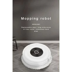 BENOBBY KIDS Reinigungsroboter, Nass- Und Trockenreinigungsroboter Mit Touch-Taste, Intelligente Kleinger?te