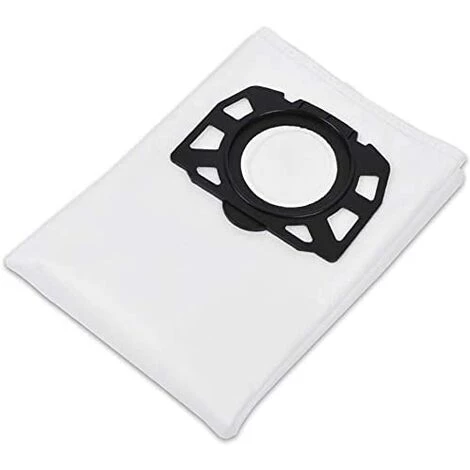 BENOBBY KIDS 12 St��ck Filtert��ten Staubsaugert��ten F��r K?rcher WD4 WD5 WD6 MV4 MV5 MV6 Staubsauger, Ersatzteile Schmutzbeseitigungsbeutel Zubeh?r-Set F��r K?rcher 2.863-006.0 – Bild 2