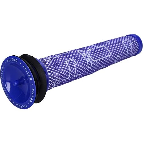 BENOBBY KIDS 4er-Pack Waschbarer Vormotorfilter F��r Dyson V6 V7 V8 DC58 DC59 DC61 DC62 DC74, Ersatz F��r DY-965661-0 – Bild 2