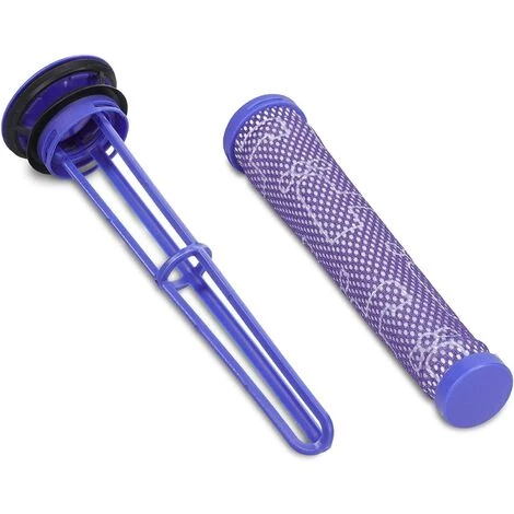 BENOBBY KIDS 4er-Pack Waschbarer Vormotorfilter F��r Dyson V6 V7 V8 DC58 DC59 DC61 DC62 DC74, Ersatz F��r DY-965661-0 – Bild 3