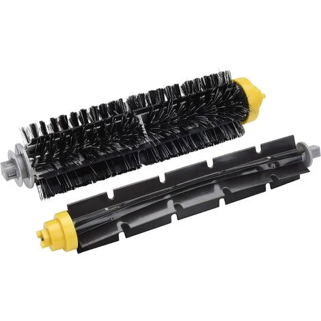 BENOBBY KIDS Zubeh?r Ersatz-Kit F��r IRobot Roomba 675 676 677 655 Filter Seitenb��rstenrolle Mop Roomba Besen Ersatzteile – Bild 2