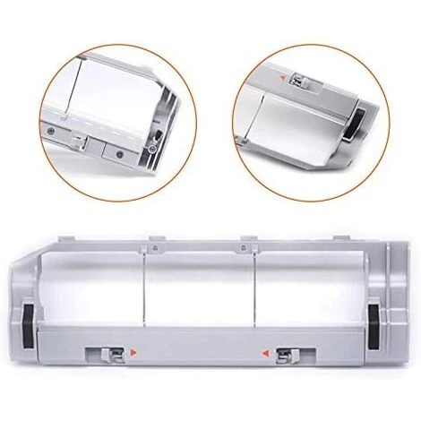 BENOBBY KIDS Rollen-Hauptb��rstenabdeckung F��r Xiaomi Mi Robot S55 S5 S51 S52 S50 S5 MAX S6 Pure S6 MAXV T6 T4 Staubsauger-Zubeh?rteile – Bild 4