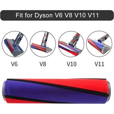 BENOBBY KIDS Ersatzb��rstenrolle Kompatibel Mit Dyson V6 V8 V10 V11 – Bild 2