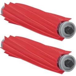 BF 2 Stück Roborock S7 S7 Plus S7 MaxV T7s T7s Plus Ersatz-Hauptbürste, Gummibürste Für Roborock Q7 Max Q7 Max Plus Roboterstaubsauger