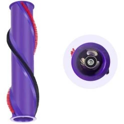 HEGUYEY Walzenbürste Für Dyson V10, Ersatzbürste Für Dyson V10, Ersatz-Teppichreinigungsbürste Für Dyson