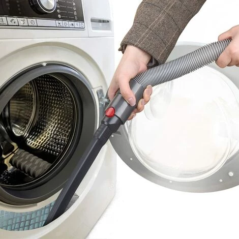 MONLY Fugendüse Für Dyson V11 V10 V8 V7 Staubsauger, Flexible Fugendüse Langes Bürstenzubehör Für Dyson – Bild 2