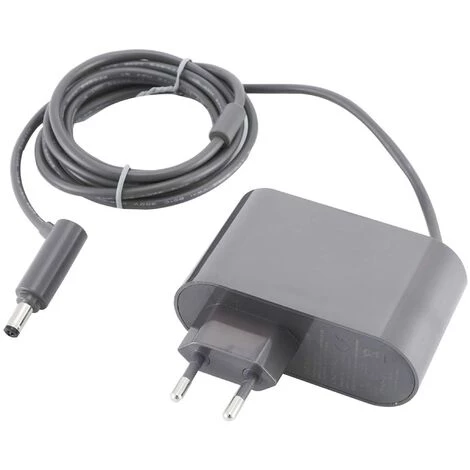 MONLY Ladegerät Für Dyson V6V7V8DC62 0,8 A, Für Dyson Staubsaugerzubehör, Eingang 100-240 V, Ausgang 21,6 V, 0,8 AEuropäische Vorschriften