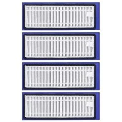 Hepa-Filter Für Eufy Robovac L70 Hybrid-Roboter-Vakuumteile, 4er-Pack_ Thsinde