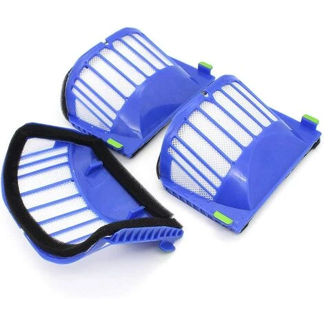 STOMO Ersatzteile Für IRobot Roomba 600 Serie Zubehör Mit Bürsten Filter Ersatzset Für 600 671 692 694 696 698 605 606 614 620 630 650 651 Staubsauger – Bild 4