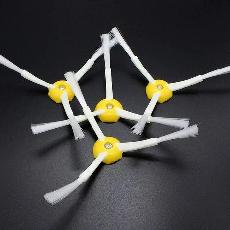 STOMO Ersatzteile Für IRobot Roomba 600 Serie Zubehör Mit Bürsten Filter Ersatzset Für 600 671 692 694 696 698 605 606 614 620 630 650 651 Staubsauger – Bild 5