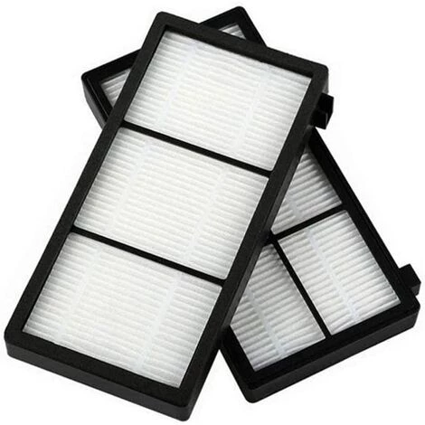 STOMO Ersatz-Zubehör-Kit 26 Packungen Für IRobot Roomba Série 800 900 981 971 966 960 980 985 805 860 870 871 880 890 Saugroboter Mit Walzenbürste Filter Seitenbürste Vorderrad – Bild 3