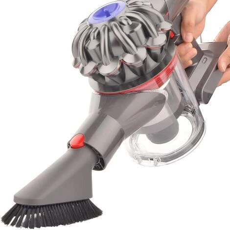 STOMO Mini Soft Bürste Zubehör Für Dyson V7 V8 V10 V11 SV10 SV11 Staubsauger – Bild 4