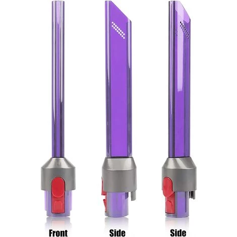 STOMO Fugendüse Mit Integriertem LED Für Dyson V7 V8 V10 V11 V15 – Bild 2