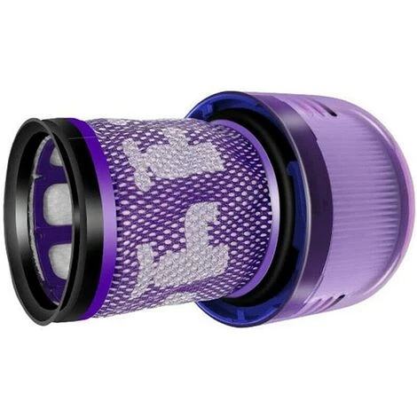 STOMO 2 Stück Waschbar Filter Einheit Für Dyson V12 Detect Slim – Bild 5