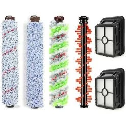 BENOBBY KIDS Bissell Crosswave 4 Hauptb��rste + 2 Filter 1866 1785 2052 1713 2225 Bissell Crosswave C Staubsauger