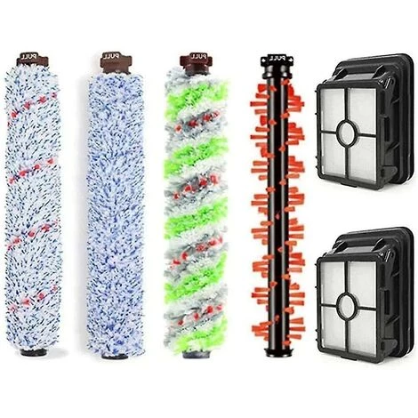 BENOBBY KIDS Bissell Crosswave 4 Hauptb��rste + 2 Filter 1866 1785 2052 1713 2225 Bissell Crosswave C Staubsauger