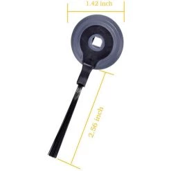 BENOBBY KIDS Kehrmaschinenzubeh?r F��r Shark ION Robot R85 RV850 S87 R750 Seitenb��rste, 4St