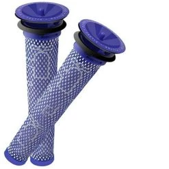 BENOBBY KIDS Staubsaugerfilter F��r Dyson V6 V7 V8 DC58 DC59 Frontfilter Zubeh?r 2St