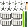 BENOBBY KIDS Geeignet F��r Irobot S9 S9+ S9plus-Serie Kehrmaschinenzubeh?r Hauptb��rstenfilter Seitenb��rstenzubeh?r 20-teiliges Set