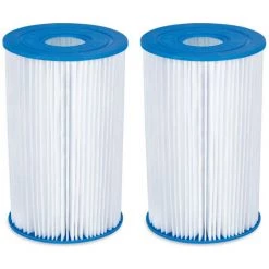 BENOBBY KIDS Schwimmbadfilterelement F��r Inite B Typ 29005E Filterelement Aufblasbarer Schwimmbadfilter, 1St