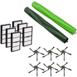 BENOBBY KIDS Kehrmaschinenzubeh?r F��r IrobotS9 (9150)S9+ Zubeh?r Der S9 Plus (9550)S-Serie, 14er-Set