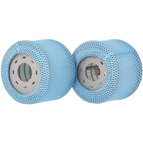 BENOBBY KIDS Schwimmbeckenfilter Netzbeutel F��r MSpa Spa Poolfilter, Aufblasbarer Schwimmbeckenfilter F��r 2020 – Bild 3