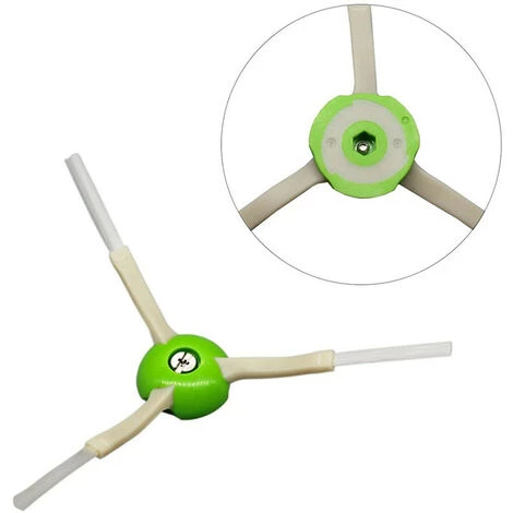 BENOBBY KIDS Geeignet F��r Irobot I7 I7+ E5 E6 Serie Hauptb��rstenfilter Seitenb��rste 22 St��ck Kehrmaschinenzubeh?r – Bild 4