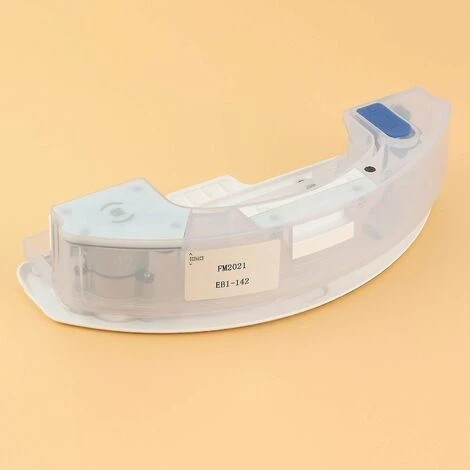 DONTODENT Wischsystem Für Wassertanks Für Deebot T9 Power T9 Max Roboter Weiß-Ruikalucky – Bild 5