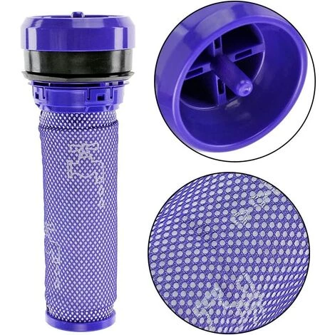 BENOBBY KIDS Ersatzfilter F��r Dyson DC37 DC39 DC33 DC28C DC53 Staubsauger – Bild 3