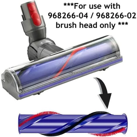 BENOBBY KIDS B��rstenrolle B��rstenrolle F��r Dyson V6 V7 SV11 Tier Ersatzteil Zubeh?r -968266-02 968266-04 – Bild 2