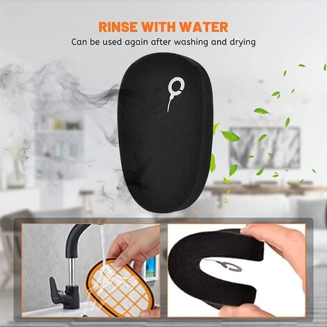 BENOBBY KIDS 4 PCS Filter F��r Philips SpeedPro Max Aqua Akku Staubsauger Geeignet F��r Philips Staubsauger FC6822/6823/6827/6904/6906/6908 Zubeh?r Filterelement Zubeh?r – Bild 3