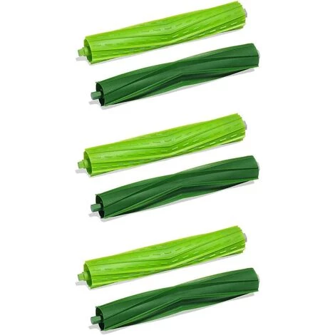 BENOBBY KIDS 3er Set Ersatzteile Walzenb��rsten Kompatibel F��r IRobot Roomba I7+ E5 E6 Staubsauger Zubeh?r I Series Replenishment Kit