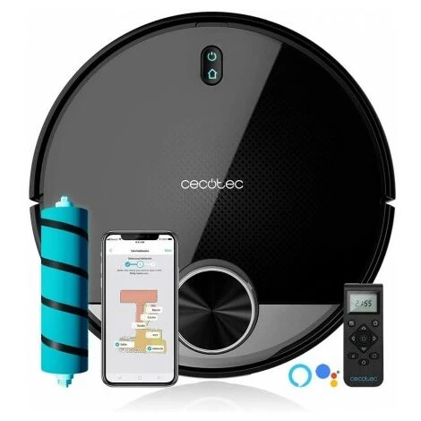Roboterstaubsauger Und Montiert 3790 Cecotec – Bild 2