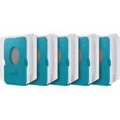 Samsung VCA-ADB952 2l Staubbeutel Für Clean Station Bespoke 5 Stück Weisse Ware