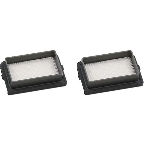 BENOBBY KIDS 2 St��cke F��r Midea Akarizid Staubsauger Zubeh?r V2 B3 Vm1711 Filterelemente Filter Baumwolle Filtersieb Hepa Haipa