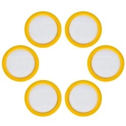 BENOBBY KIDS 6 St��ck Kompatibel Mit Lexy Haushalt Akarizid B601 B503 B701 B703 Filter