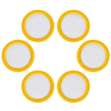 BENOBBY KIDS 6 St��ck Kompatibel Mit Lexy Haushalt Akarizid B601 B503 B701 B703 Filter