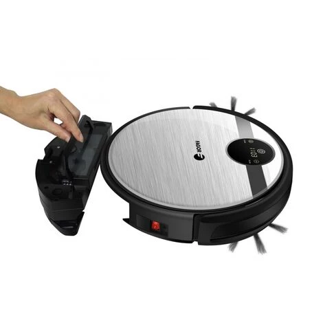 FAGOR FG879 3-IN-1-ROBOTER-STAUBSAUGER – Bild 4