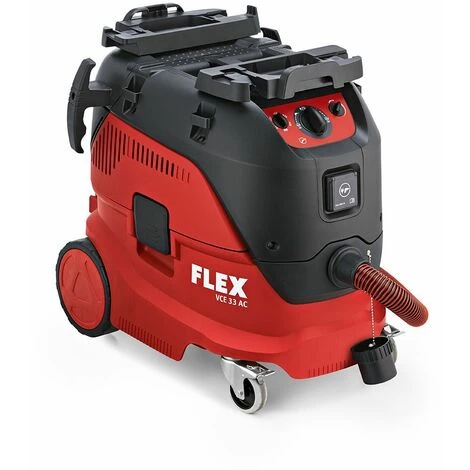 Flex Sicherheitssauger Mit Automatischer Filterabreinigung, 30 L, Klasse M VCE 33 M AC - 444138